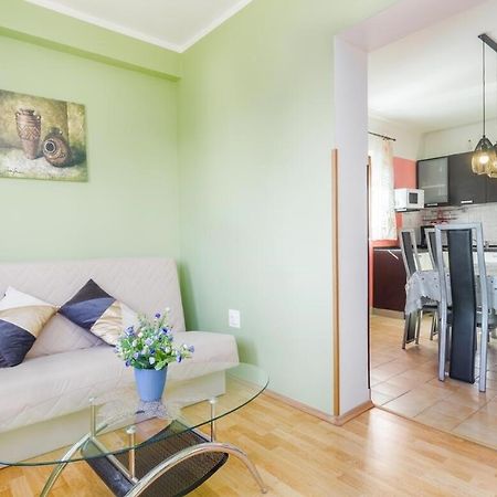 Spacious New App For 5 Persons, Close Beach&City Poreč Eksteriør billede
