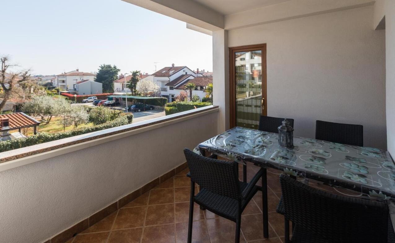 Spacious New App For 5 Persons, Close Beach&City Poreč Eksteriør billede